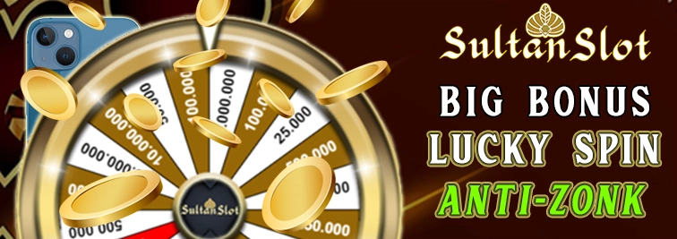 lucky spin