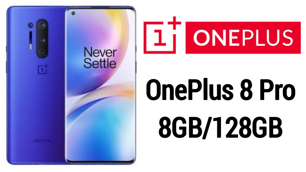 OnePlus 8 Pro Full Details & Specifications