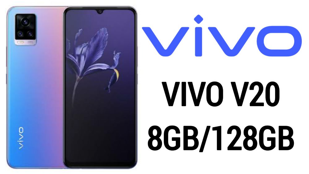 Vivo V20 (Midnight Jazz, 128 GB, 8 GB) Full Specifications