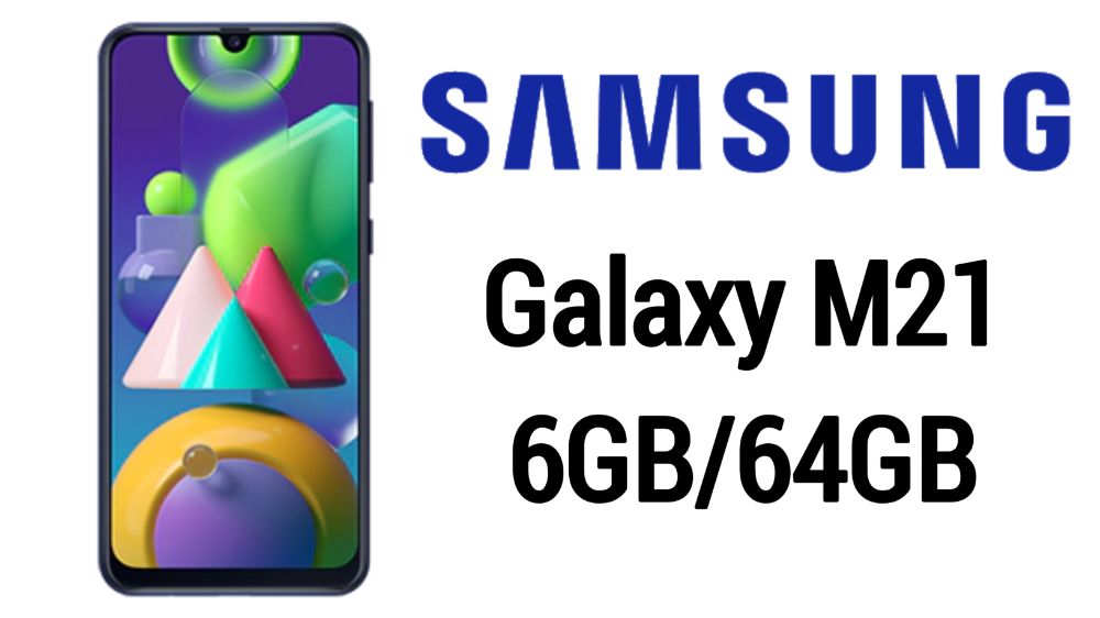 Samsung Galaxy M21 (Midnight Blue 4GB RAM 64GB ROM) Full Specifications And Details
