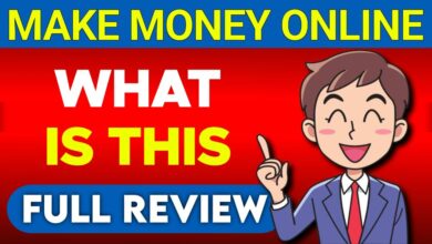 What Is Make Money Online