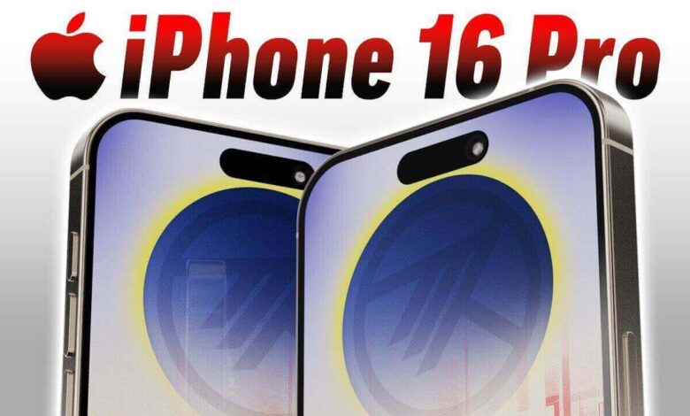 iPhone 16 Pro Leaks New Design