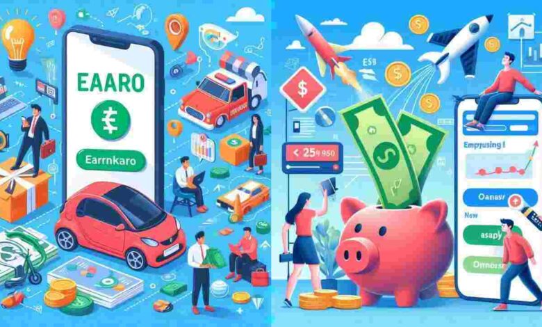 Easiest Way To Make Money From EarnKaro App In 2024